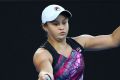 Nothing to lose: Ashleigh Barty.