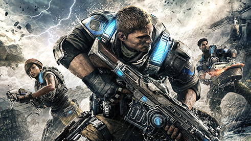 gears of war 4