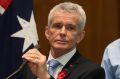 "'Received' an invite and 'invited' are very different things": One Nation senator Malcolm Roberts.