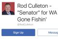 Former senator Rod Culleton has updated his Facebook page.