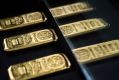 Spot gold was up 0.5 per cent at $US1202.8 an ounce by 1.58pm New York time on Monday from an earlier $US1197.26, its ...