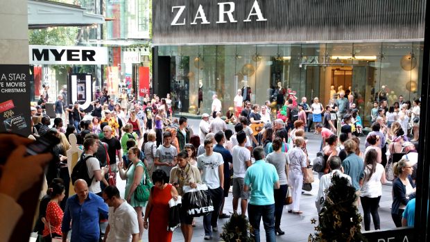 Global fashion chains Zara, H&M and Uniqlo racked up around $600 million in sales in 2016.