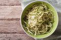 Zoodles - beat pasta? Not really.