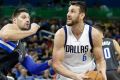 Philosophical: Andrew Bogut, in action for the Mavericks in November.