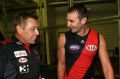 Not a fan: Mark Thompson believes the end-of-season bye is ill conceived and will make grand final preparations for ...