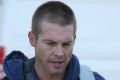 Ben Cousins has been released from custody after pleading guilty to breaching a VRO. 