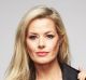 Madeleine West (who plays Dee Bliss) in Neighbours. Her character is coming back from the grave after a 13-year hiatus.