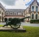 Brisbane Grammar School, where the abuse took place.