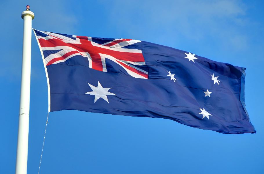 best australia flag