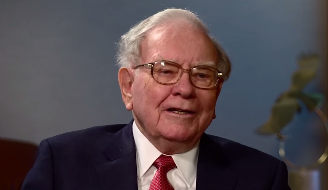 Warren Buffett 