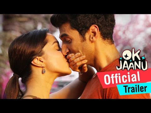 OK Jaanu | Official Trailer | Aditya Roy Kapur, Shraddha Kapoor | A.R. Rahman