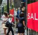 The higher-than-expected spending in December didn't take place in the retail sector which saw sales dip 0.2 per cent, ...