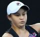 Nothing to lose: Ashleigh Barty.