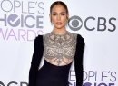 LOS ANGELES, CA - JANUARY 18:  Entertainer Jennifer Lopez attends the People's Choice Awards 2017 at Microsoft Theater on January 18, 2017 in Los Angeles, California.  (Photo by Steve Granitz/WireImage)