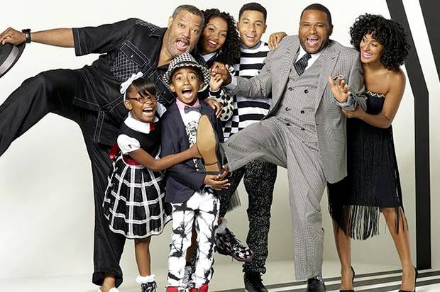 You should be watching "Black-ish" with your kids