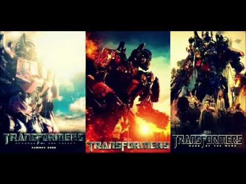 The Best of Transformers Soundtrack Mix