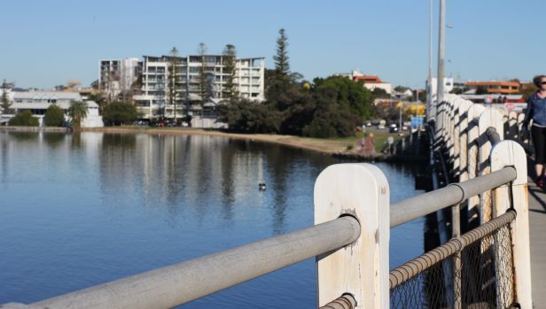 Land around Canning Bridge is also set for some major density increases. 