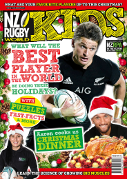 NZ Rugby World Kids Jan 2017