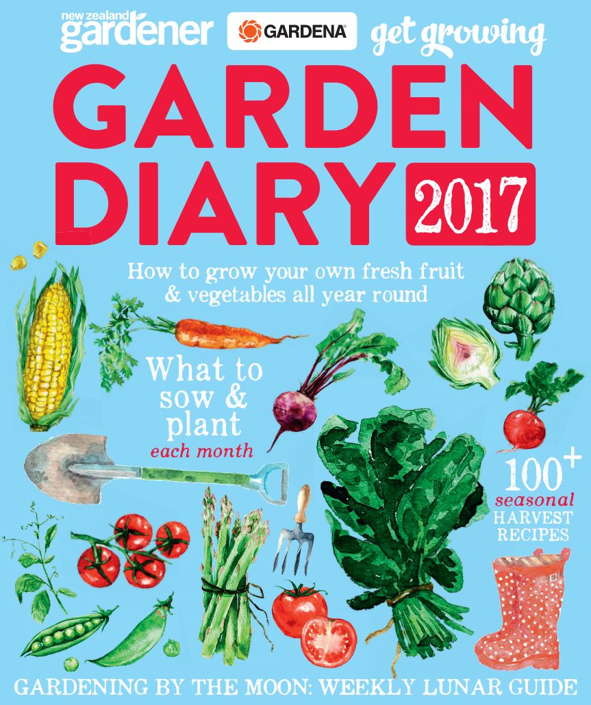 Garden Diary 2017