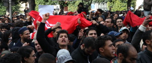 Tunisia Revolution