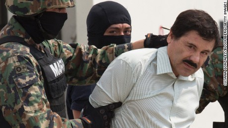 Joaquin &quot;El Chapo&quot; Guzman could soon be heading to the United States. Mexico says it will extradite the Sinaloa cartel kingpin, who faces federal charges in six different states north of the border. But it&#39;s unclear when the transfer could happen. Guzman is in prison in Ciudad Juarez, Mexico, while his attorneys appeal.