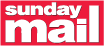 Sunday mail logo