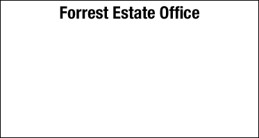 Forrest Estate 