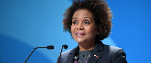 Michaelle Jean 2016