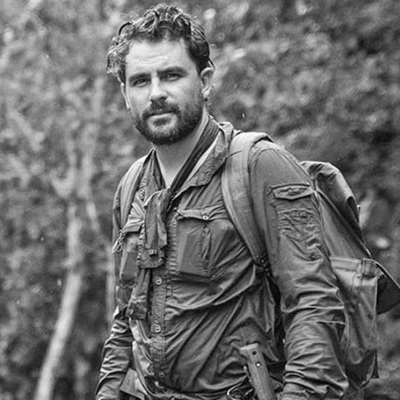 Levison Wood