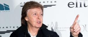 PAUL MCCARTNEY