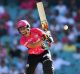 Sixer Ashleigh Gardner Gardner needed two runs from the final ball of the super over against the Thunder on Saturday, ...