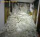 This image made available by the Italian Guardia di Finanza finance police shows the avalanche inside the Rigopiano ...