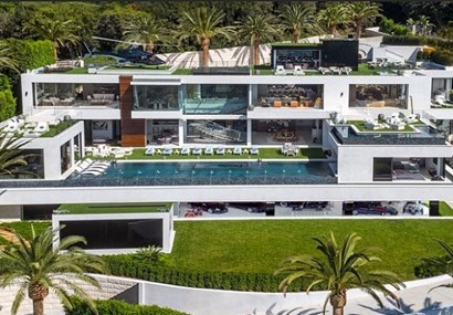 At $333 million, this might be the greatest mansion ever