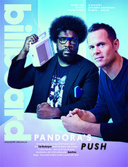 Billboard Back Issue Volume 129, Issue 2