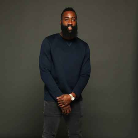 TORONTO, ON - FEBRUARY 11: James Harden #13 of the Houston Rockets poses for a portrait on February 11, 2016 at the Sheraton Centre as part of 2016 NBA All-Star Weekend in Toronto, Ontario Canada. NOTE TO USER: User expressly acknowledges and agrees that, by downloading and/or using this photograph, user is consenting to the terms and conditions of the Getty Images License Agreement.  Mandatory Copyright Notice: Copyright 2016 NBAE (Photo by Nathaniel S. Butler/NBAE via Getty Images)