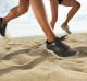 istockphoto
Cropped shot of the legs of two athletes running on a beach
action; active lifestyle; adult; athlete; beach; ...