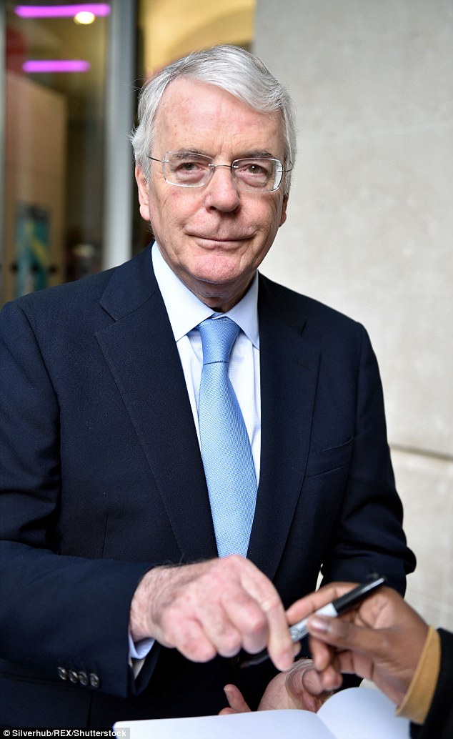 Acclaimed show: Such is the clout of the BBC Radio 4 programme that, for its 50th anniversary in 1992, then prime minister John Major accepted his invitation to be the guest