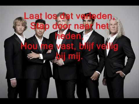 Los Angeles The Voices - Blijf Veilig Bij Mij (Lyrics)