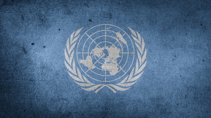 United Nations Flag