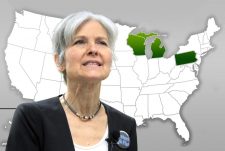 Recount, JilL Stein, election 2016