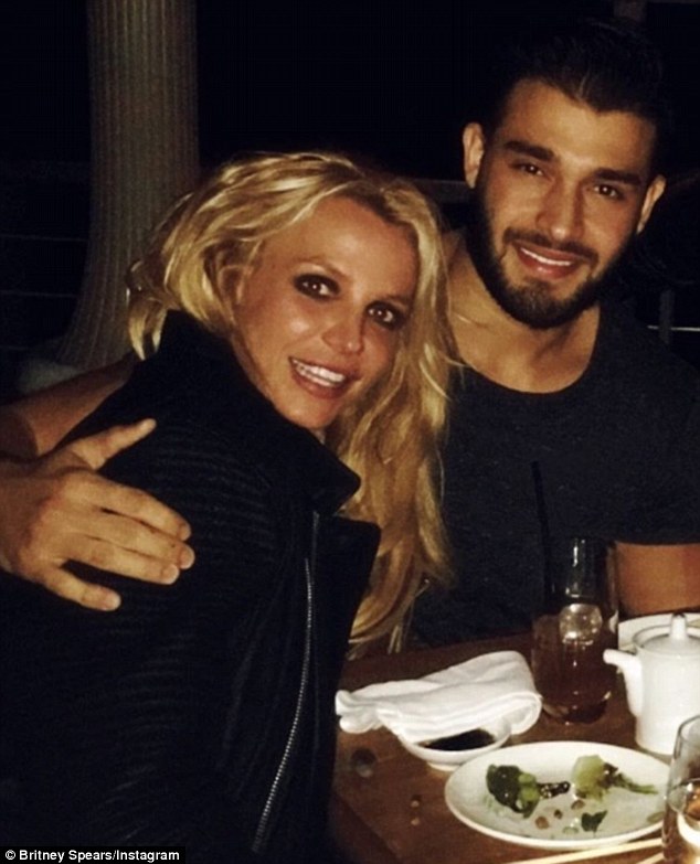 Cheater? Britney Spears' budding relationship with Iranian fitness model Sam Asghari is being threatened by a woman claiming to be his current girlfriend