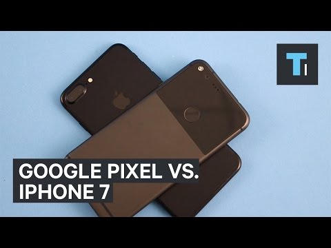 5 Ways Google's Pixel Trumps The iPhone