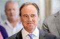 The Age, News, 18/01/2017, picture Justin McManus. Greg Hunt is named the new minister for Health and Sport. Hunt ...