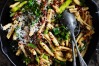 Or toss together Neil Perry's casarecce with asparagus, chilli, garlic and pancetta <a ...