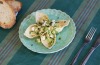 Tortelloni (stuffed pasta) - see recipe and step-by-step video <a ...