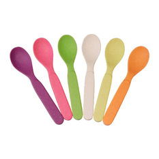 Zuperzozial Spoonful of Colour Spoons -6pcs - Spoons