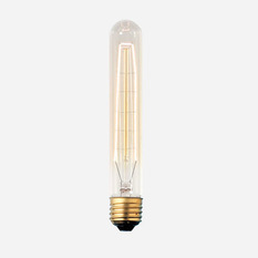 Castlery - Long Tube Tungsten Filament Bulb 19cm - Incandescent Bulbs