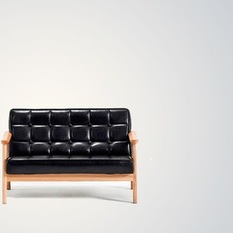 Kubus Junior Sofa (2) - Kids Sofas