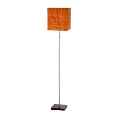 Adesso Sedona 1 Light Floor Lamp (4085-15) - Floor Lamps