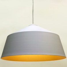 Suspension, Circus Large, blanc, Ø56cm - Innermost - Suspension Luminaire